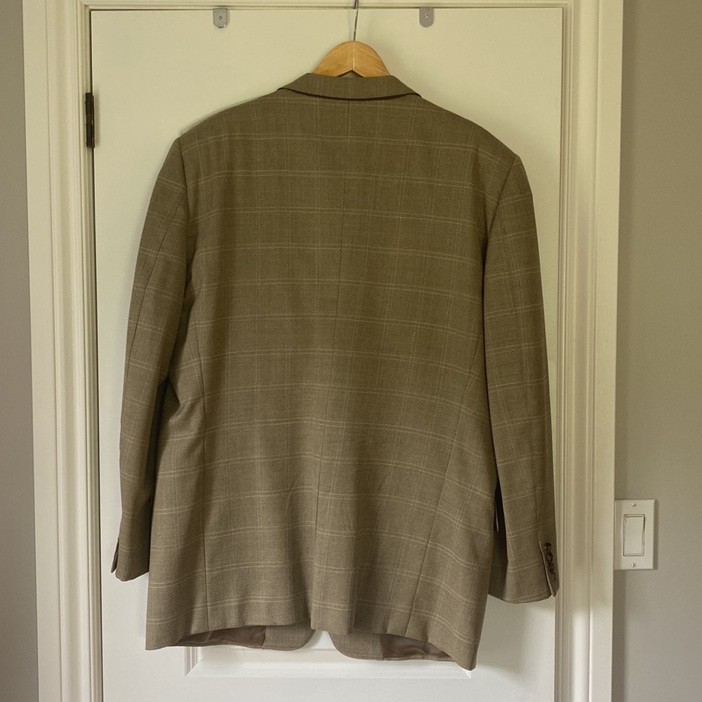 ZEGNA blazer. 46r - Picture 4 of 4